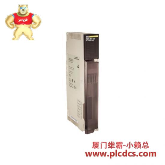 schneider_plc_140cps11100.jpg OSAI OS5758-P 可编程逻辑控制器 模块