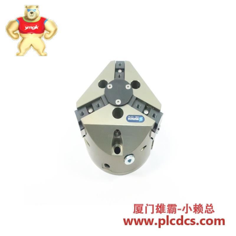 schunk_pzn_125_1is_0303545_3-finger_centric_gripper.jpg SCHUNK PZN+125/1IS 03035453 夹爪式机械手
