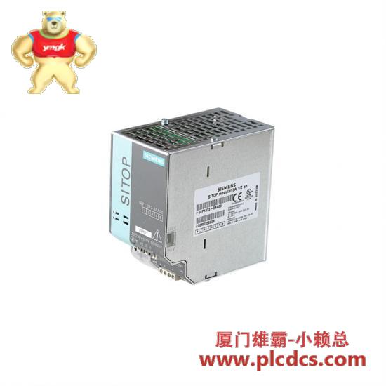 siemens_6_1334-3_00.jpg NIRECO TC900V 工业控制模块 新款PLC DCS模块
