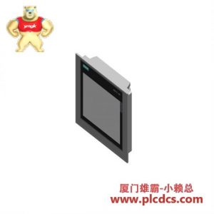 西门子 SIEMENS 6AV2 124-0JC01-0AX0 TP900舒适型触摸面板