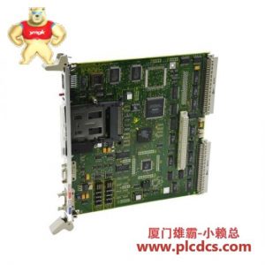 西门子 6DD1600-0AJ0 PM5 处理器模块