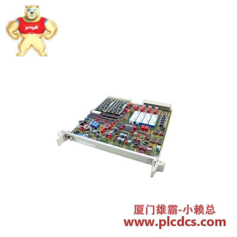 siemens_6dp1531-8aa_teleperm_plc_-_xp_module_fum_531_analog_s.jpg 西门子 6DP1531-8AA Teleperm PLC - XP模块 FUM 531模拟量输入模块
