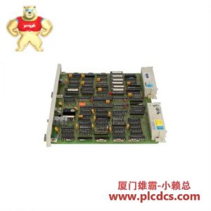 西门子 6DS1111-8AB Teleperm M 工业控制模块