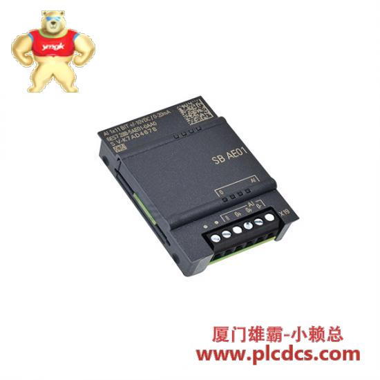 siemens_6es7288-5ae01-0aa0_analog_output.jpg 西门子 S7-200Smart 6ES7288-5AE01-0AA0 模拟量输出模块
