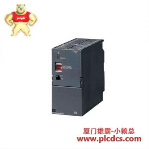 西门子 SIEMENS 6ES7307-1BA00-0AA0 负载电源供应器