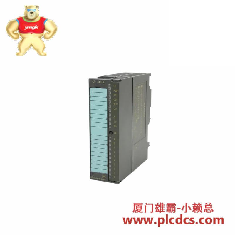 siemens_6gk7343-2ah00-0xa0_cpu_module.jpg 西门子 6GK7343-2AH00-0XA0 AS-接口模块