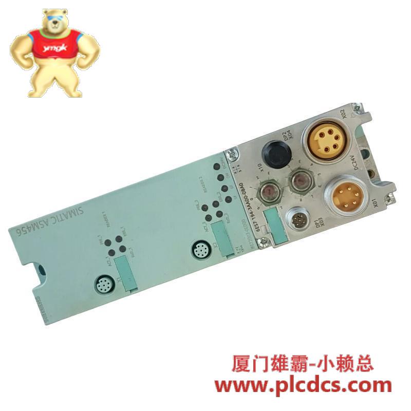 siemens_6gt2002-0ed00_communication_module.jpg 西门子 6GT2002-0ED00 通信模块 MOBY I/E/V ASM 456 PROFIBUS DP-V1