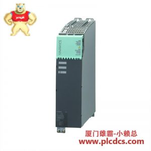 西门子 6SL3120-2TE21-0AA4 双电机模块