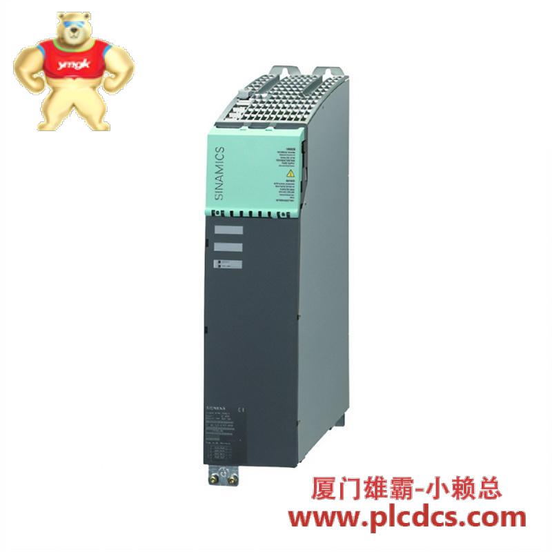 siemens_6sl3120-2te21-0aa4_double_motor_module.jpg 西门子 6SL3120-2TE21-0AA4 双电机模块