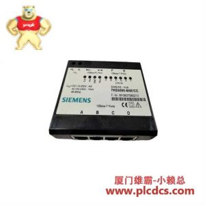 西门子 7KG6000-8AE/CC 新品 控制模块