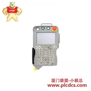 YASKAWA JZRCR-YPP21-1 教学操作面板