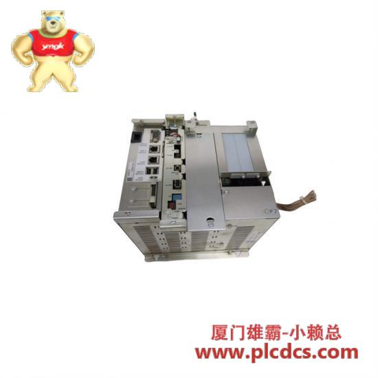 yaskawa_motoman_jznc-yrk51-1e_servo_drive.jpg 安川 JAMSC-B2733V 工业控制器模块