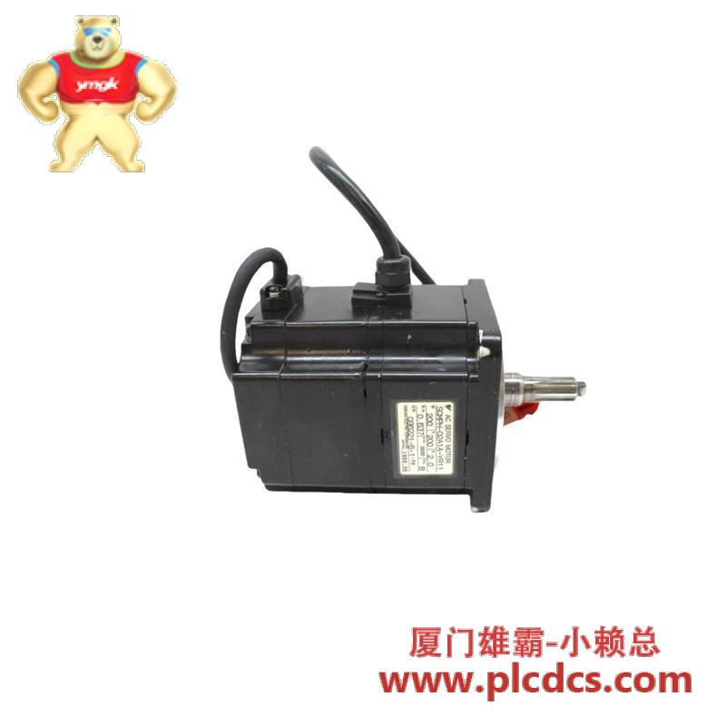 yaskawa_sgmph-02a1a-yr11_ac_servo_motor.jpg 安川 SGMPH-02A1A-YR11AC 伺服电机