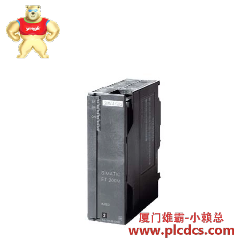 6es7153-2ba01-0xb0_siemens_et200m_interface_im153-2_hf.png 西门子 6ES7153-2BA01-0XB0 ET 200M 接口模块 IM153-2 高级功能