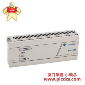 A-B 1761-L32AWA 控制模块