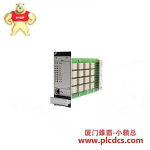 艾默生 A6740 1016通道输出继电器模块