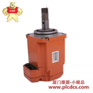 ABB 3HAC10557-1 工业机器人第五轴电机