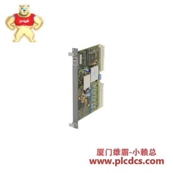 abb_81aa03_gjr2394100r1210_analog_output_module.jpg ABB ABB 1SVR427026R0000 控制模块