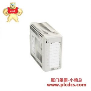 ABB AI810模拟输入模块 8通道 高精度工业控制组件
