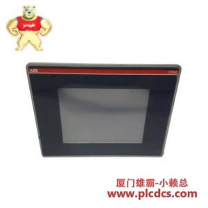 ABB CP630-WEB 控制面板,1SAP530200R0001