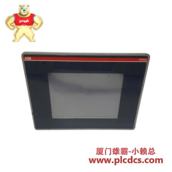abb_cp630-web_1sap530200r0001_control_panel.jpg ABB CP630-WEB 控制面板,1SAP530200R0001