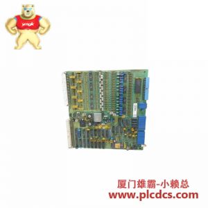 ABB DSAI130 57120001-P模拟输入模块