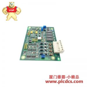 ABB DSTS103模拟后置模块