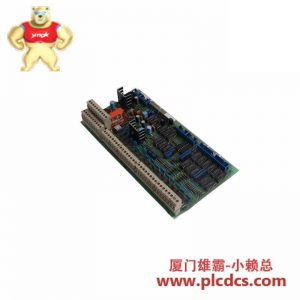 ABB DSTX120 57160001-MA 连接单元