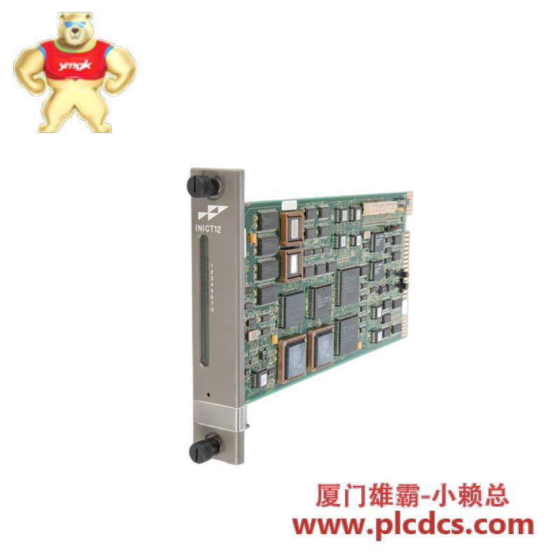 abb_inict12_termination_module.jpg ABB INICT12 终端模块, 适用于工业自动化控制