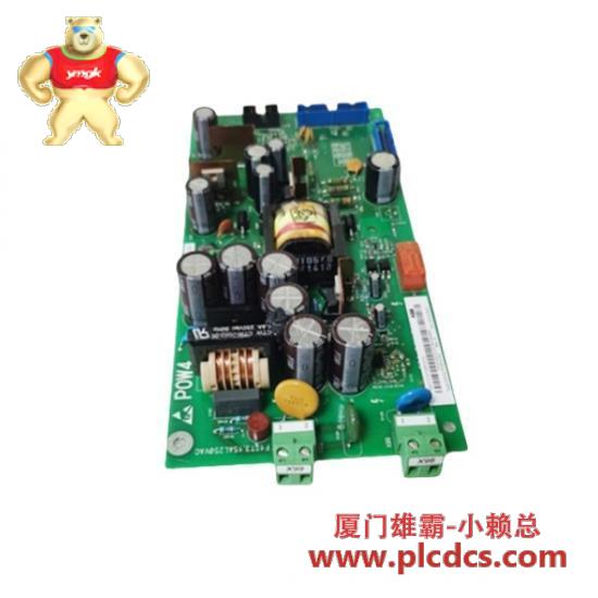 abb_sdcs-pow-4-sd_3adt315100r1012_power_suppy_board.jpg ABB ABB SDCS-CON2-21 控制板模块