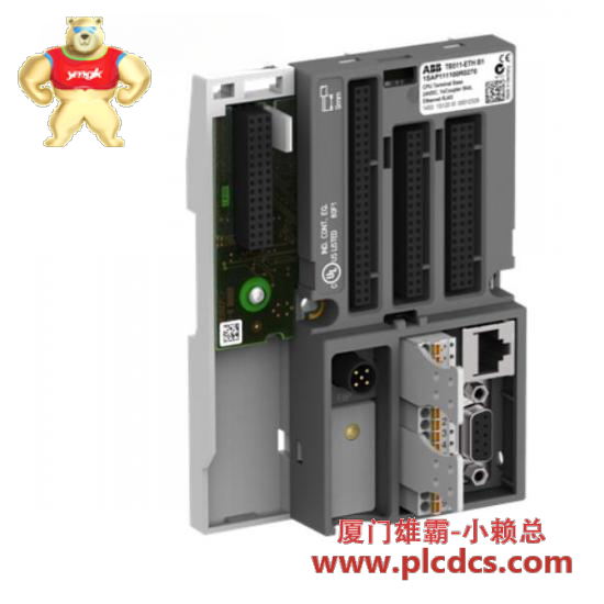 abb_tb511-eth_1sap111100r0270_dcs_module.png ABB TB511-ETH 1SAP111100R0270 DCS模块