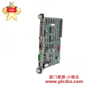 阿尔斯通电力 TTM211/IP166 L54E60000311 模拟量输入输出卡