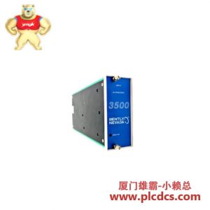 Bently Nevada 127610-01 AC电源模块