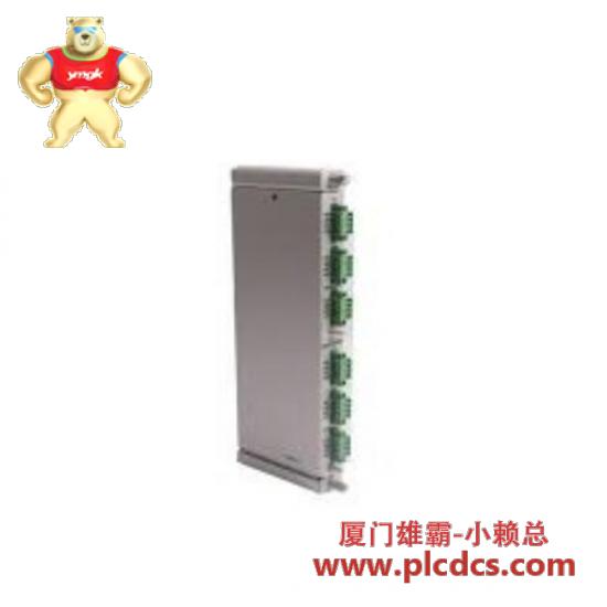 bently_nevada_16710-64.jpg Bently Nevada 16710-64 高精度振动监测模块