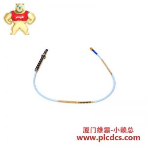 Bently Nevada 330101-00-30-10-02-003300-XL-8MM 高精度振动监测模块