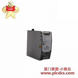 Emerson KJ3002X1-BC1 VE4003S1B2模拟输入卡