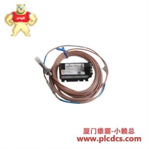 艾默生 PR6423/003-030-CN CON021 电涡流传感器