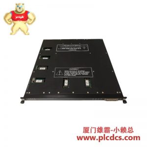 TRICONEX EMPII 3006 主处理器模块