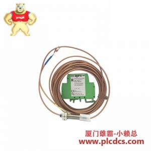 EPRO PR6423/103-141 CON041 非接触式电涡流传感器