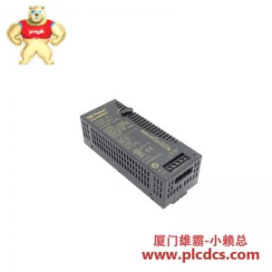 GE通用电气 IC200PWR102 电源模块
