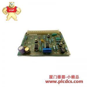GE IC3600LSFD1B 涡轮机输入滤波控制卡