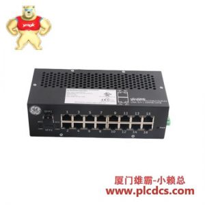 GE GE IS420ESWBH1A 以太网光纤交换机