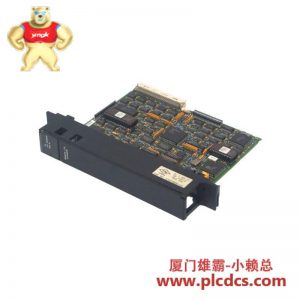 GE Fanuc IC697BEM733 远程I/O扫描器