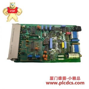 EMERSON MAS010 EPRO 测量放大器模块