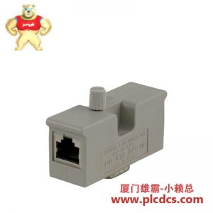 施耐德电气 170XTS02100 Modbus Plus RJ45 线终端器