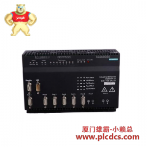 西门子 SIEMENS 6ES5490-8FB11 前置连接器