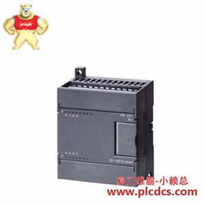 西门子 6ES7221-1BH22-0XA0 数字输入扩展模块