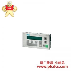 西门子6ES7272-0AA30-0YA0 TD200文本显示器 备件