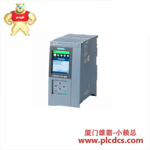 西门子 SIMATIC S7-1500 6ES7515-2AN03-0AB0 中央处理器模块