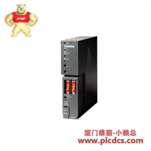西门子 6ES7 405-0KA02-0AA0 工业电源供应器